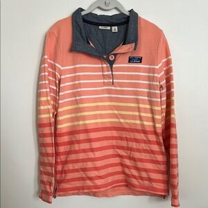 Women’s: L.L.Bean Striped Long Sleeve Shirt